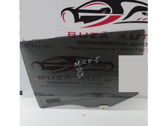 bontott MAZDA CX-5 Bal hátsó Ablak