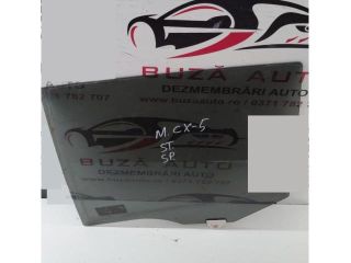 bontott MAZDA CX-5 Bal hátsó Ablak