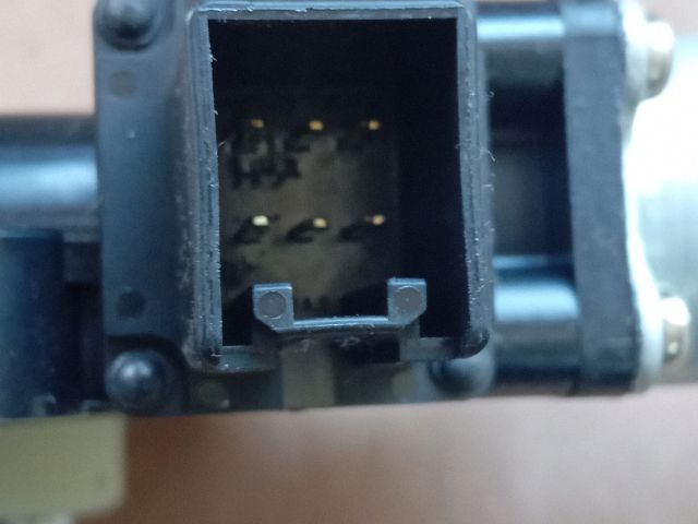 bontott MAZDA CX-5 Bal hátsó Ablakemelő Motor