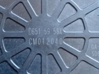 bontott MAZDA CX-5 Bal hátsó Ablakemelő Motor