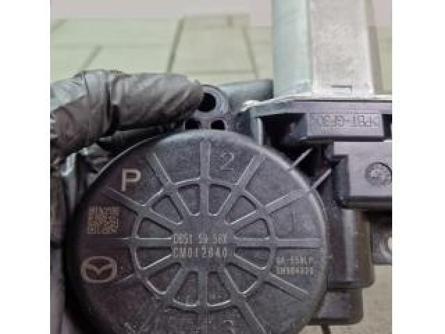 bontott MAZDA CX-5 Bal hátsó Ablakemelő Motor