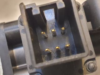 bontott MAZDA CX-5 Bal hátsó Ablakemelő Motor