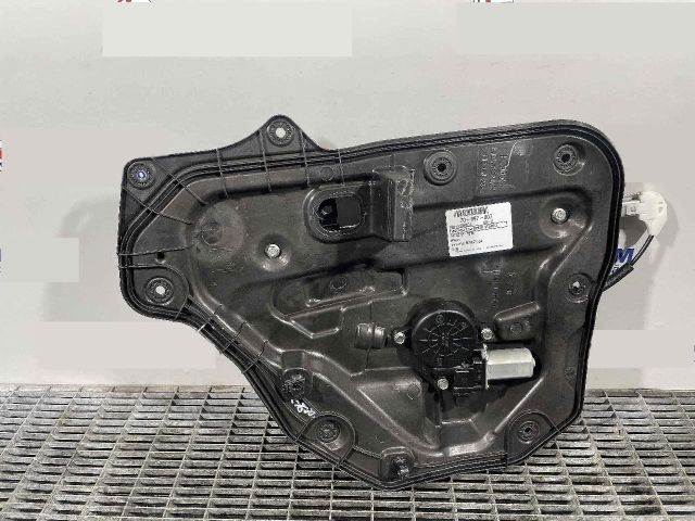 bontott MAZDA CX-5 Bal hátsó Ablakemelő Szerkezet (Elektromos)