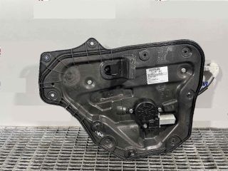 bontott MAZDA CX-5 Bal hátsó Ablakemelő Szerkezet (Elektromos)