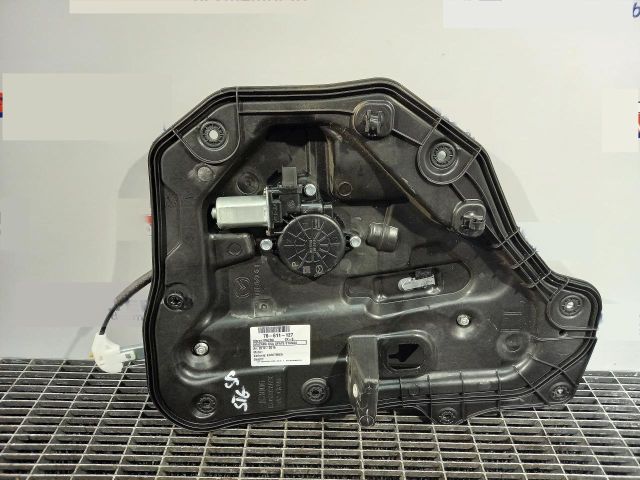 bontott MAZDA CX-5 Bal hátsó Ablakemelő Szerkezet (Elektromos)