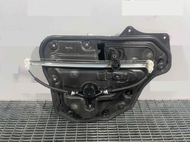 bontott MAZDA CX-5 Bal hátsó Ablakemelő Szerkezet (Elektromos)