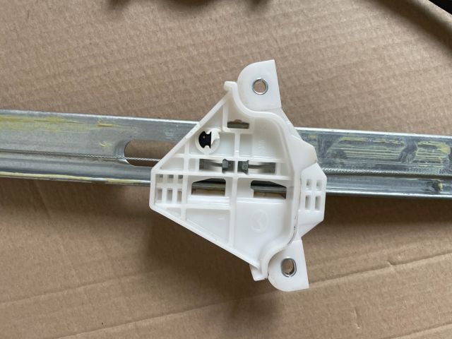 bontott MAZDA CX-5 Bal hátsó Ablakemelő Szerkezet (Elektromos)