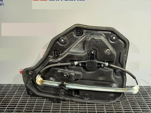 bontott MAZDA CX-5 Bal hátsó Ablakemelő Szerkezet (Elektromos)