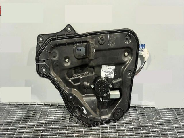bontott MAZDA CX-5 Bal hátsó Ablakemelő Szerkezet (Elektromos)