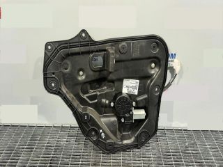 bontott MAZDA CX-5 Bal hátsó Ablakemelő Szerkezet (Elektromos)