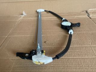 bontott MAZDA CX-5 Bal hátsó Ablakemelő Szerkezet (Elektromos)