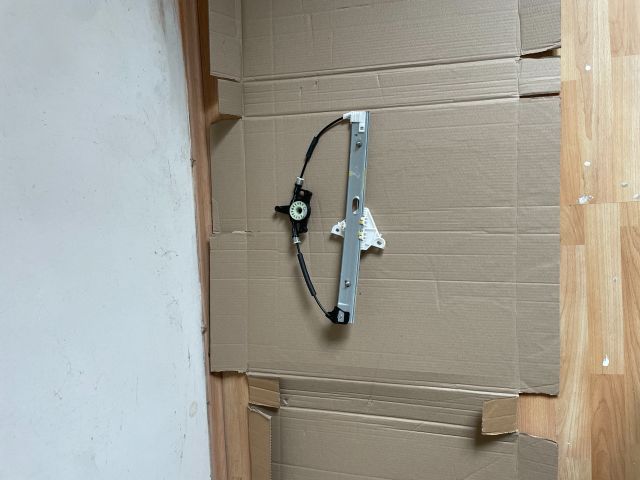 bontott MAZDA CX-5 Bal hátsó Ablakemelő Szerkezet (Elektromos)