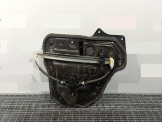 bontott MAZDA CX-5 Bal hátsó Ablakemelő Szerkezet (Elektromos)