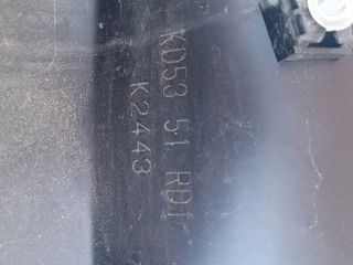 bontott MAZDA CX-5 Bal hátsó Ajtó Díszléc