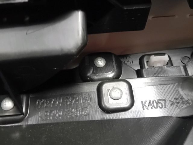 bontott MAZDA CX-5 Bal hátsó Ajtó Kárpit