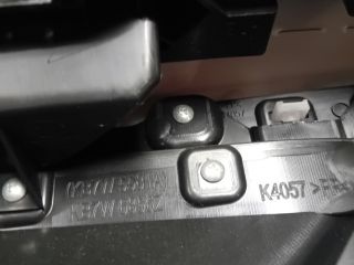 bontott MAZDA CX-5 Bal hátsó Ajtó Kárpit