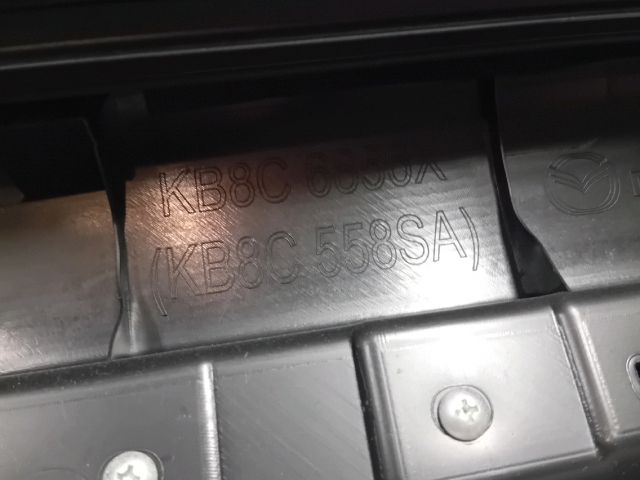 bontott MAZDA CX-5 Bal hátsó Ajtó Kárpit