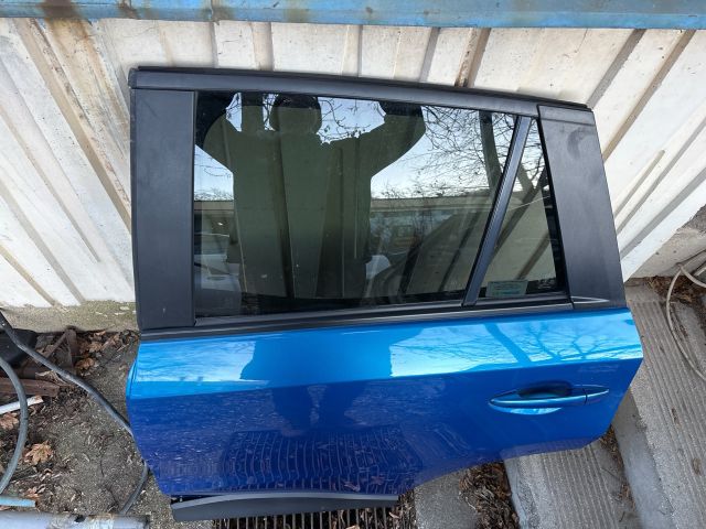 bontott MAZDA CX-5 Bal hátsó Ajtó (Részeivel)