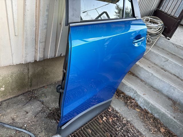 bontott MAZDA CX-5 Bal hátsó Ajtó (Részeivel)