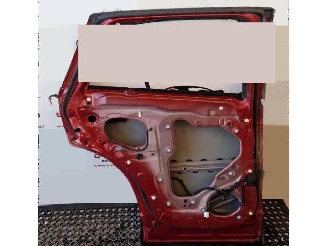 bontott MAZDA CX-5 Bal hátsó Ajtó (Üres lemez)