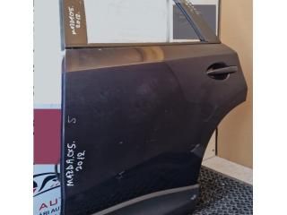 bontott MAZDA CX-5 Bal hátsó Ajtó (Üres lemez)