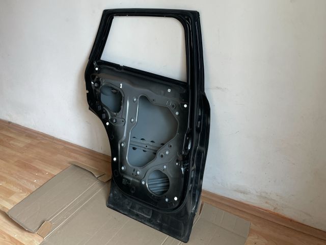 bontott MAZDA CX-5 Bal hátsó Ajtó (Üres lemez)