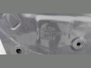 bontott MAZDA CX-5 Bal hátsó Ajtó (Üres lemez)