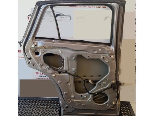 bontott MAZDA CX-5 Bal hátsó Ajtó (Üres lemez)