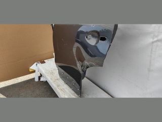 bontott MAZDA CX-5 Bal hátsó Ajtó (Üres lemez)