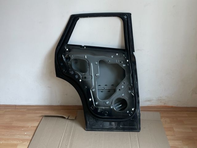 bontott MAZDA CX-5 Bal hátsó Ajtó (Üres lemez)