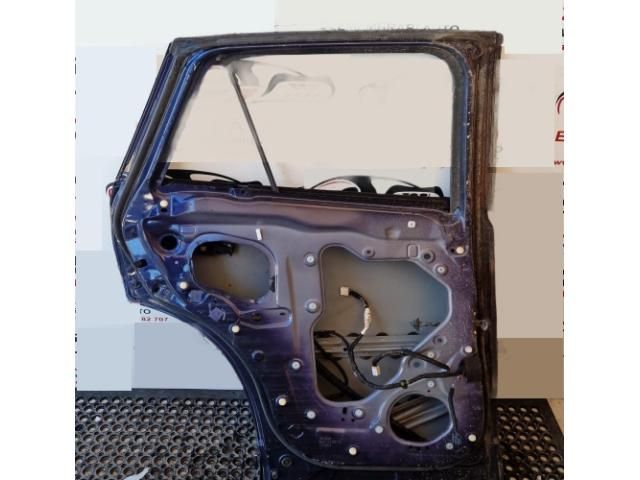 bontott MAZDA CX-5 Bal hátsó Ajtó (Üres lemez)