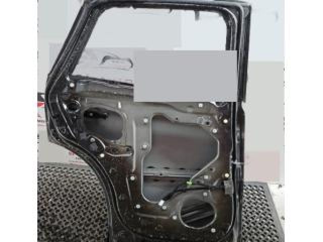 bontott MAZDA CX-5 Bal hátsó Ajtó (Üres lemez)