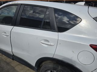 bontott MAZDA CX-5 Bal hátsó Ajtó (Üres lemez)