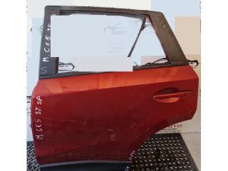 bontott MAZDA CX-5 Bal hátsó Ajtó (Üres lemez)