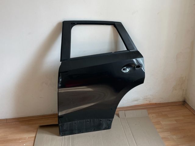 bontott MAZDA CX-5 Bal hátsó Ajtó (Üres lemez)