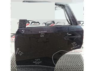 bontott MAZDA CX-5 Bal hátsó Ajtó (Üres lemez)