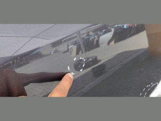 bontott MAZDA CX-5 Bal hátsó Ajtó (Üres lemez)