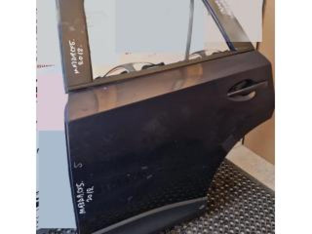 bontott MAZDA CX-5 Bal hátsó Ajtó (Üres lemez)