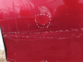 bontott MAZDA CX-5 Bal hátsó Ajtó (Üres lemez)