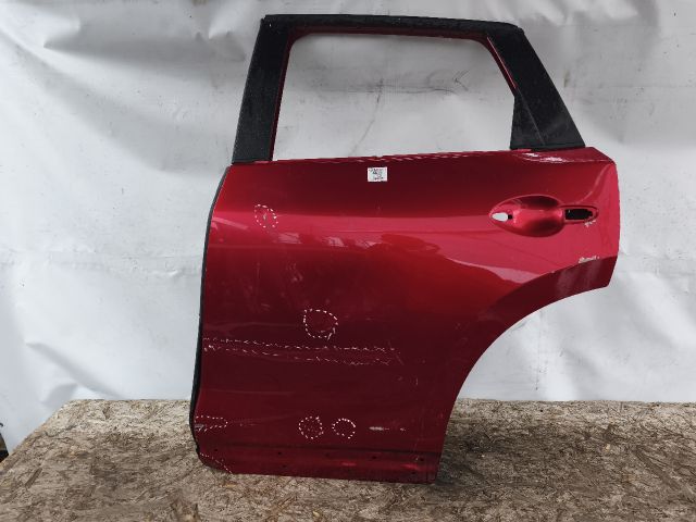 bontott MAZDA CX-5 Bal hátsó Ajtó (Üres lemez)