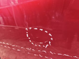 bontott MAZDA CX-5 Bal hátsó Ajtó (Üres lemez)