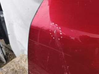 bontott MAZDA CX-5 Bal hátsó Ajtó (Üres lemez)