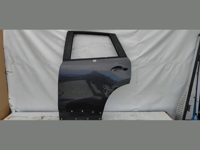 bontott MAZDA CX-5 Bal hátsó Ajtó (Üres lemez)
