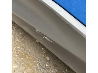 bontott MAZDA CX-5 Bal hátsó Ajtó (Üres lemez)