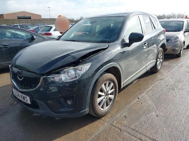 bontott MAZDA CX-5 Bal hátsó Ajtó Vezérlőegység