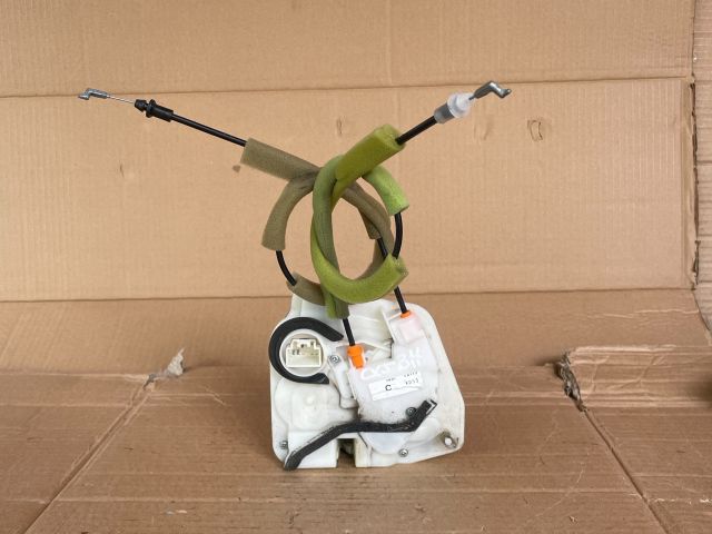 bontott MAZDA CX-5 Bal hátsó Ajtózár