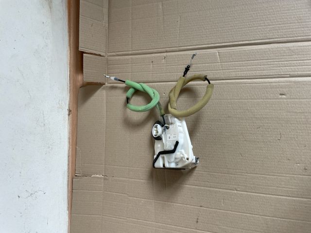 bontott MAZDA CX-5 Bal hátsó Ajtózár