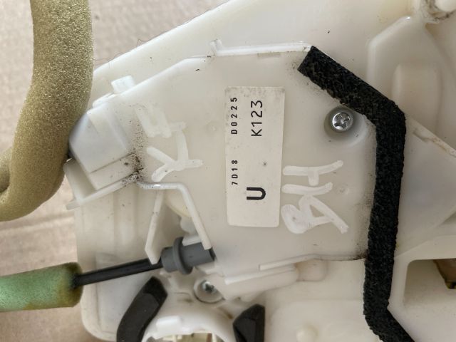 bontott MAZDA CX-5 Bal hátsó Ajtózár