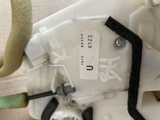 bontott MAZDA CX-5 Bal hátsó Ajtózár