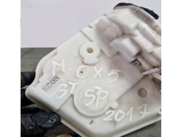 bontott MAZDA CX-5 Bal hátsó Ajtózár